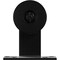 Ekena Millwork Economy Straight Top Silent Roller Hanger w/ Bolts for Barn Door for 1 3/8" to 1 3/4" Doors, Black GB6008RTMBL - alternate 4
